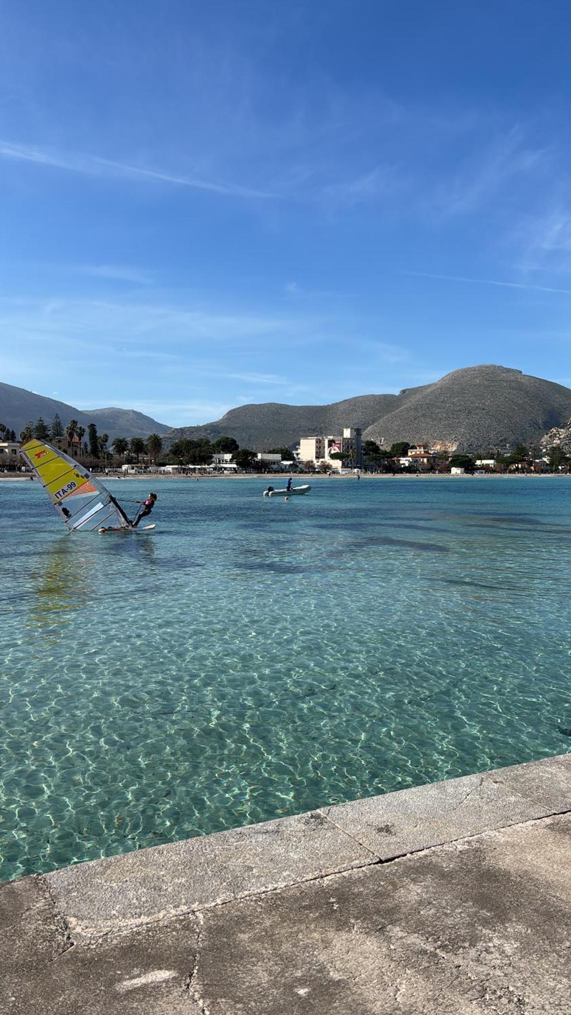Mondello Room ภายนอก รูปภาพ